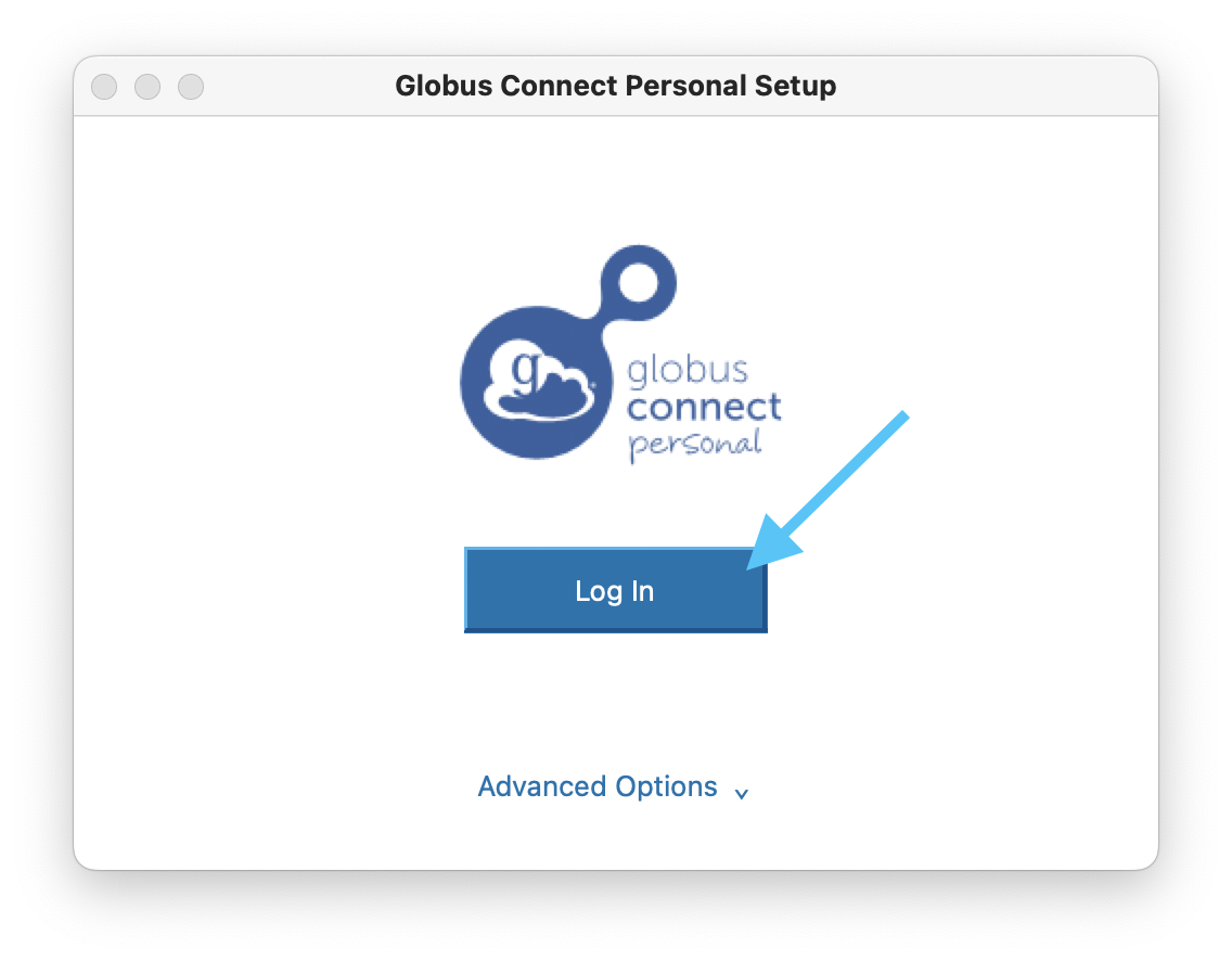 GCP Login