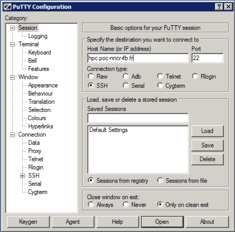 PuTTY