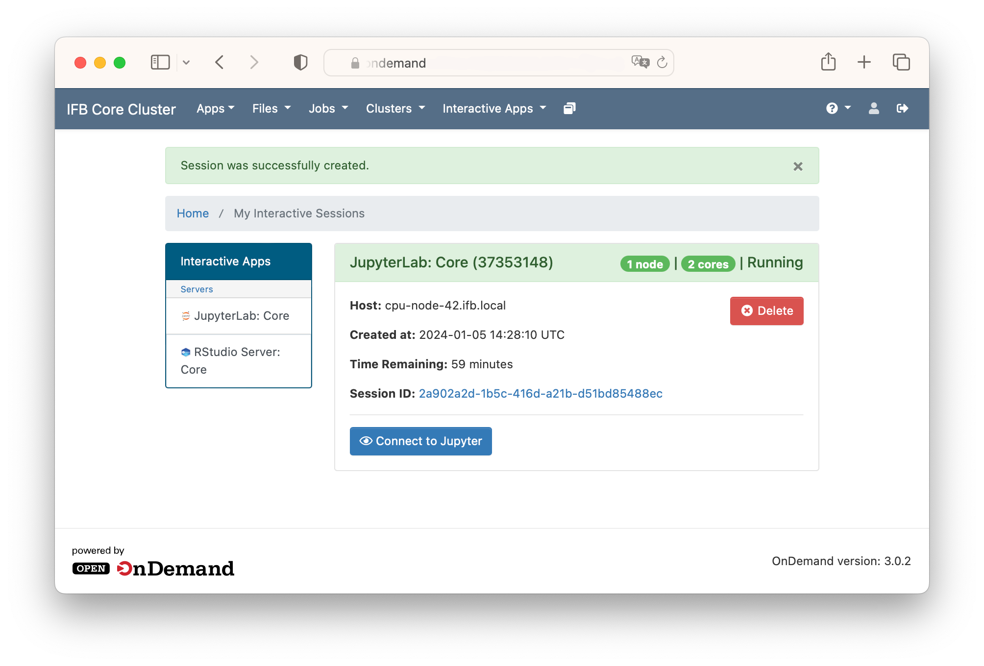 JupyterLab_running